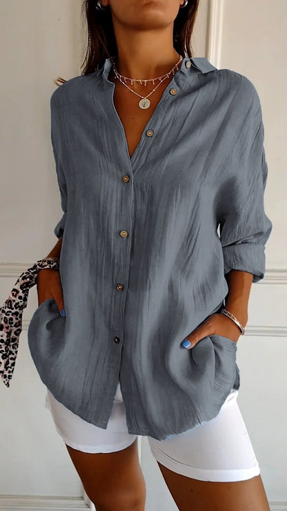 Kim | Elegante Bluse