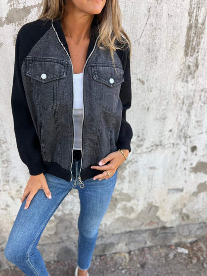 Mira | Jeansjacke