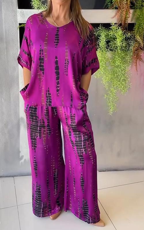 Emma - Zweiteiliges Casual-Set für Frauen