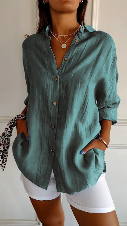 Kim | Elegante Bluse