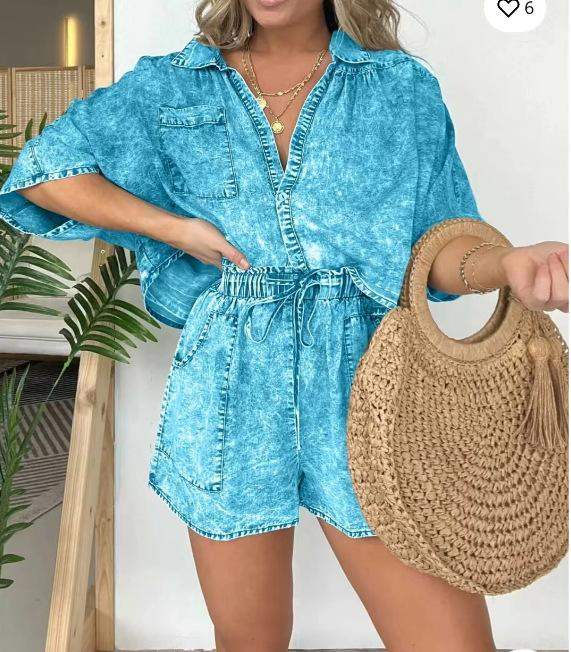 Sommer-Damen-Set