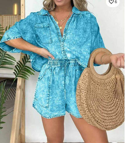 Sommer-Damen-Set