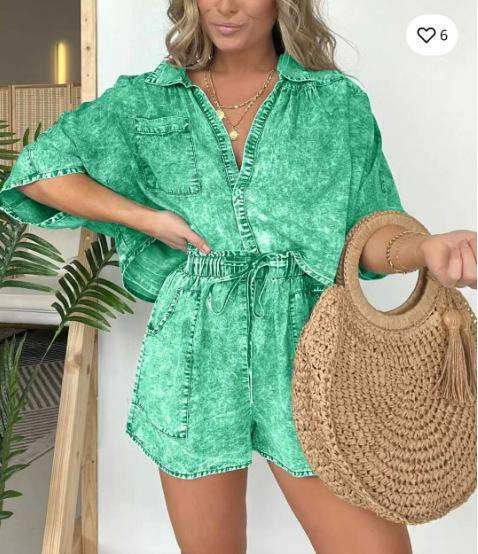Sommer-Damen-Set