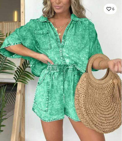 Sommer-Damen-Set