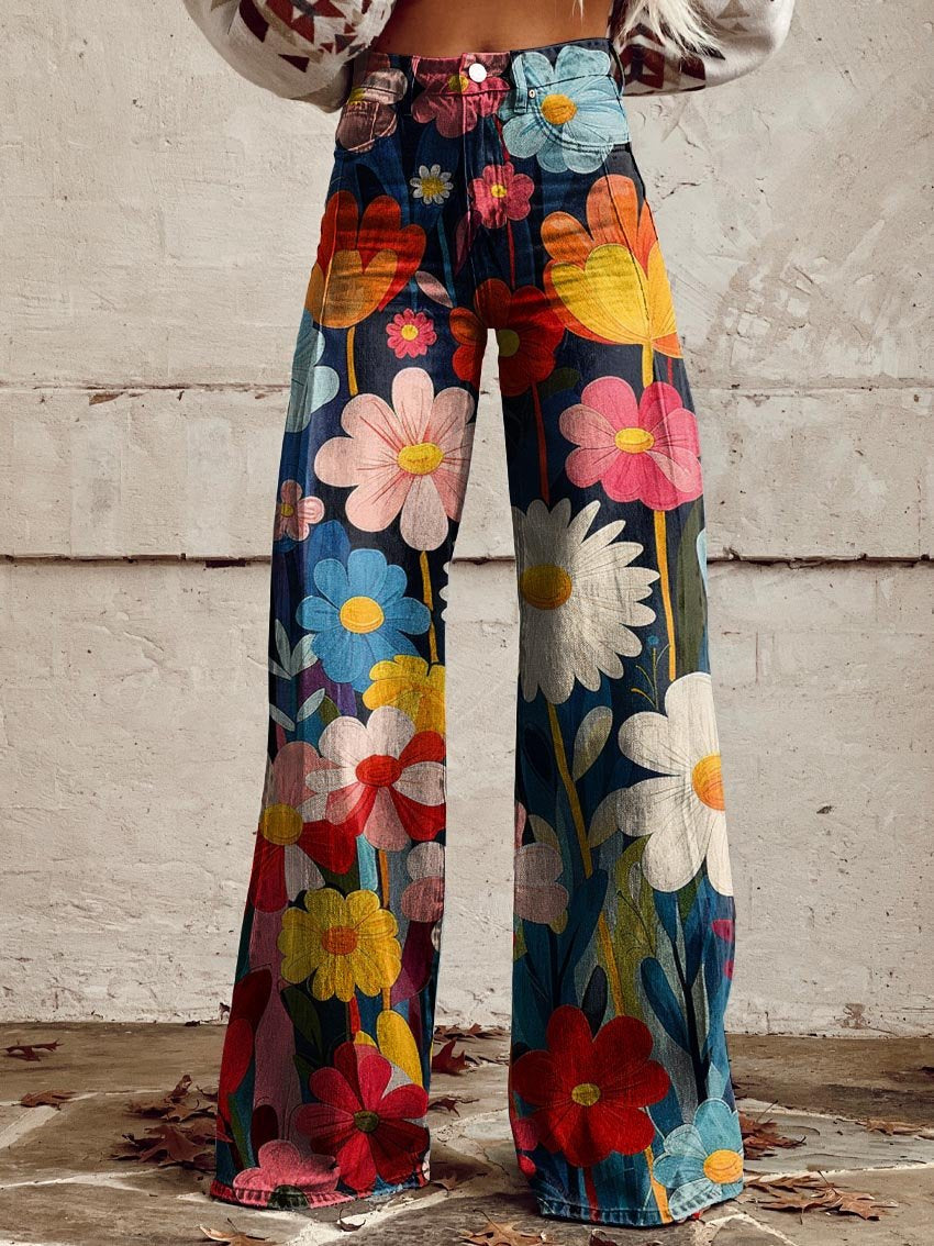 Regina™ | Weite Hose