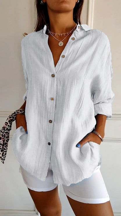 Kim | Elegante Bluse