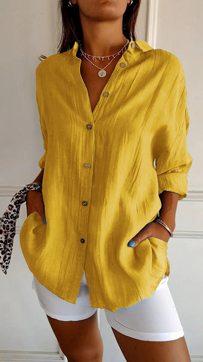 Kim | Elegante Bluse