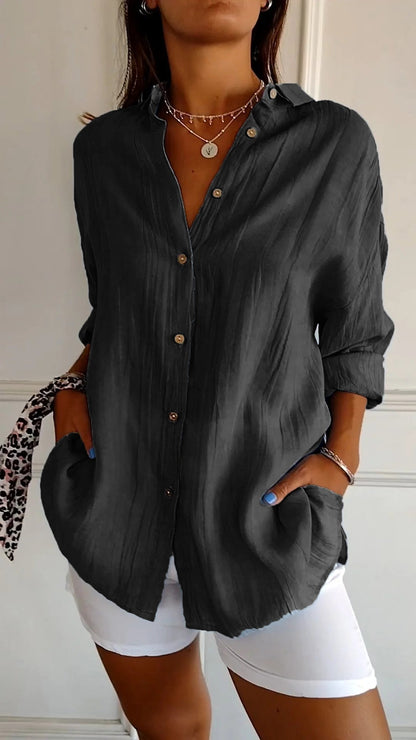 Kim | Elegante Bluse