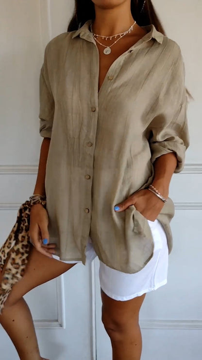 Kim | Elegante Bluse