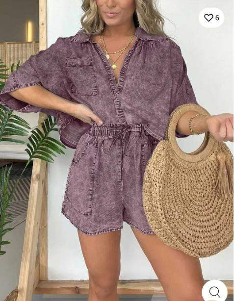 Sommer-Damen-Set