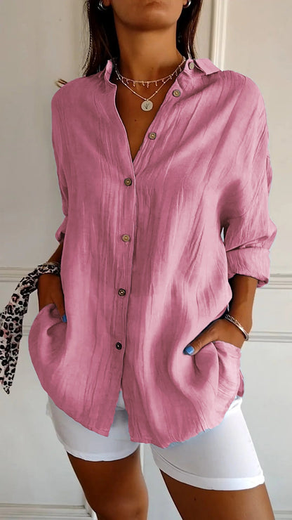 Kim | Elegante Bluse