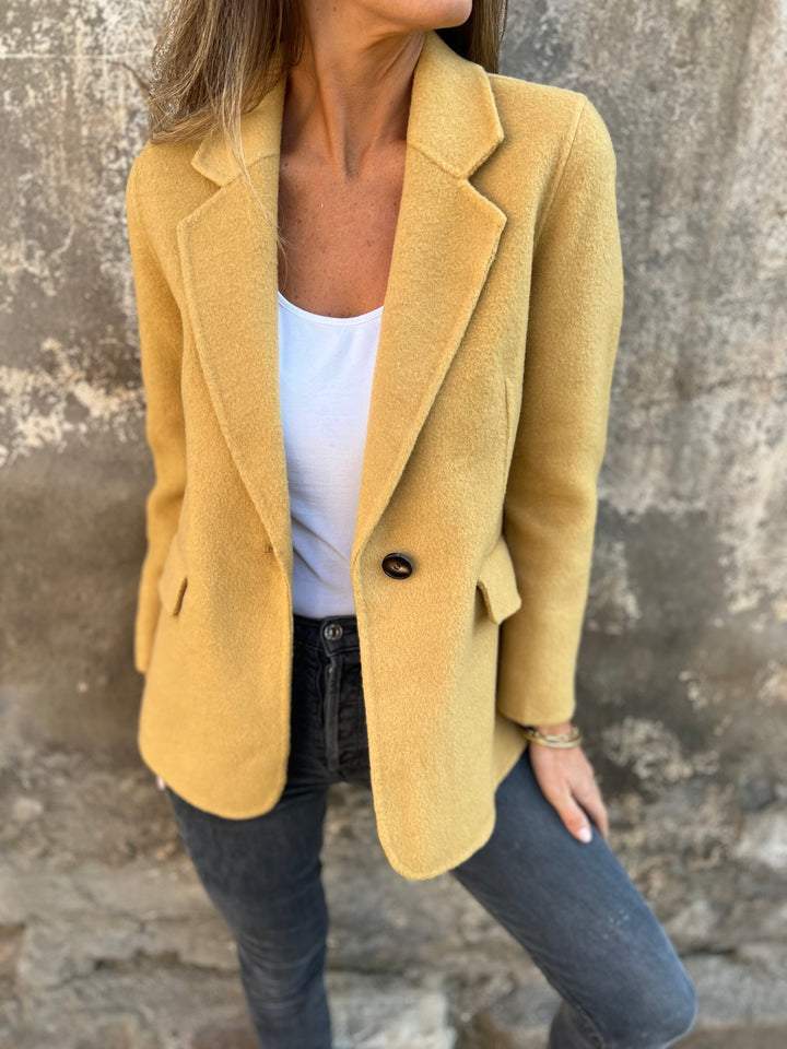 Sharyce - Elegante Jacke mit Knöpfen für Frauen
