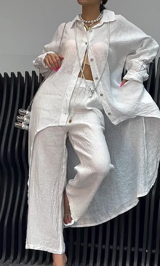 Vinita - Elegantes Outfit-Set für Frauen