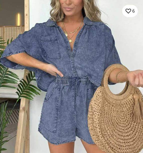 Sommer-Damen-Set