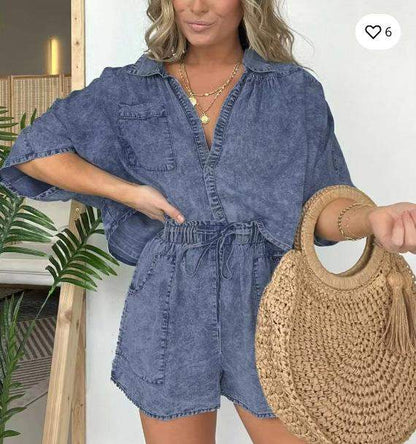 Sommer-Damen-Set