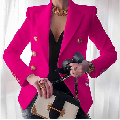 Tiffany | Eleganter Blazer im alten Stil