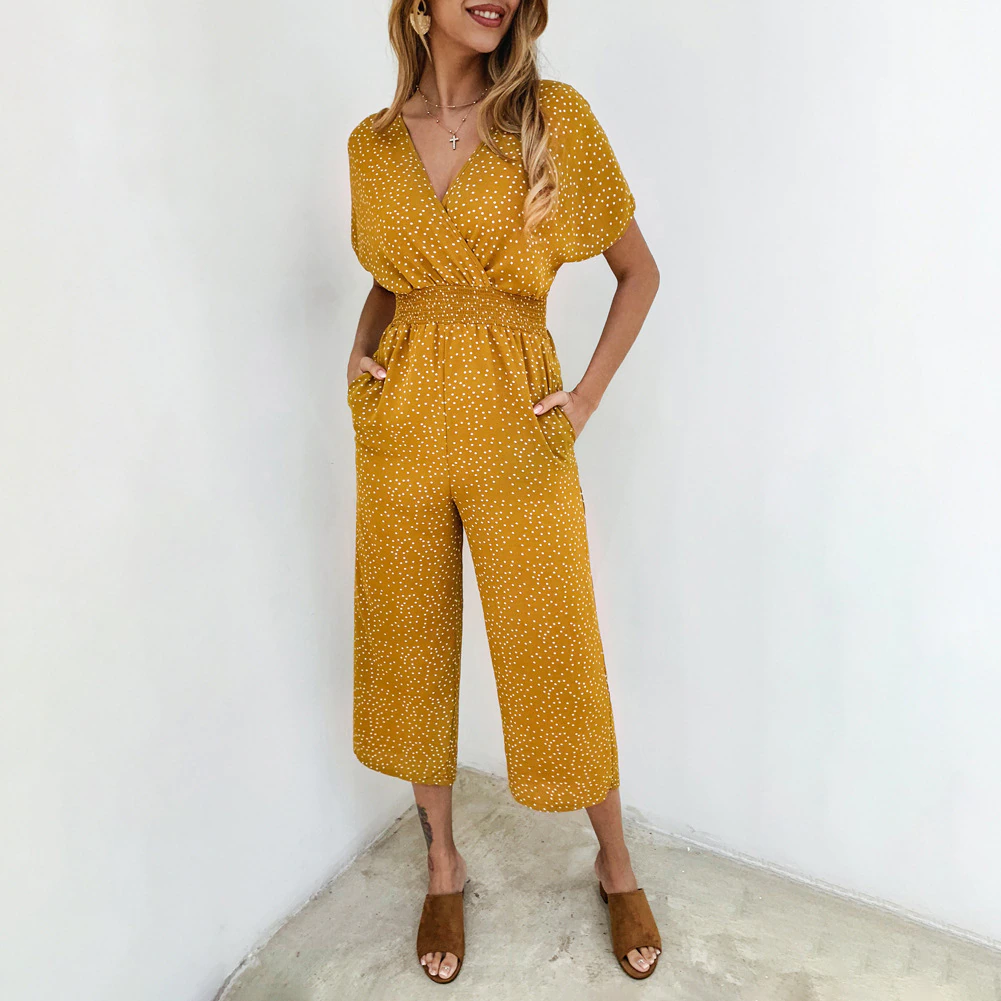 Dods Anzug | Sommer Jumpsuit