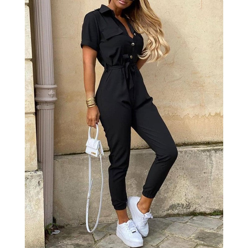 ElizabethsSuit I Jumpsuit für Frauen