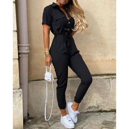 ElizabethsSuit I Jumpsuit für Frauen