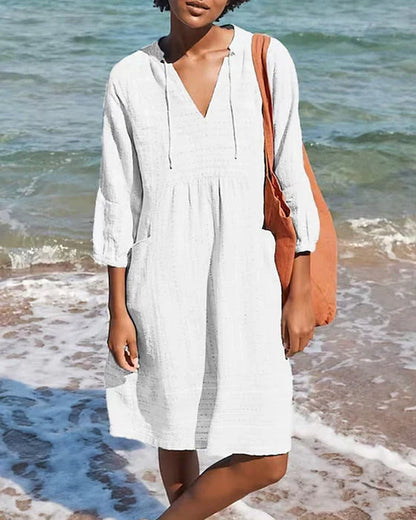 Eliza - Sommerkleid für Frauen