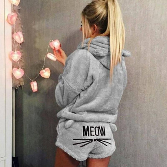 Kitty Cat Onesie | Niedlich & Warm