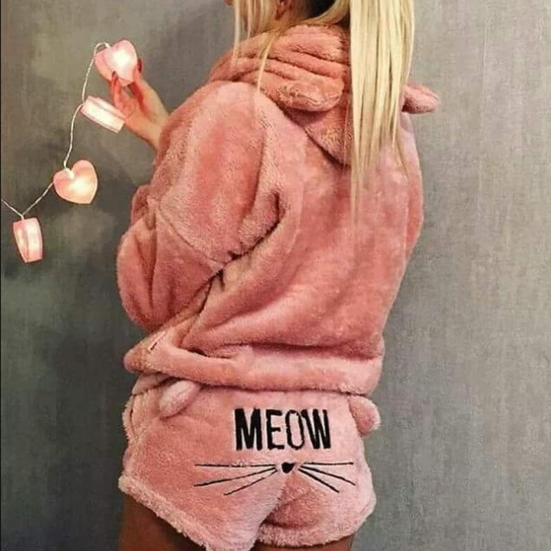 Kitty Cat Onesie | Niedlich & Warm