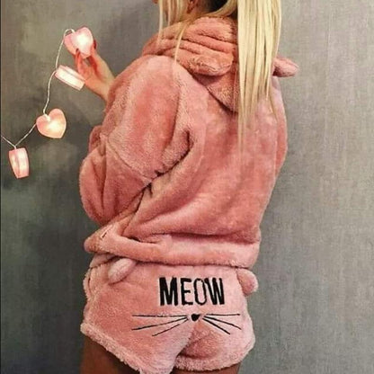 Kitty Cat Onesie | Niedlich & Warm