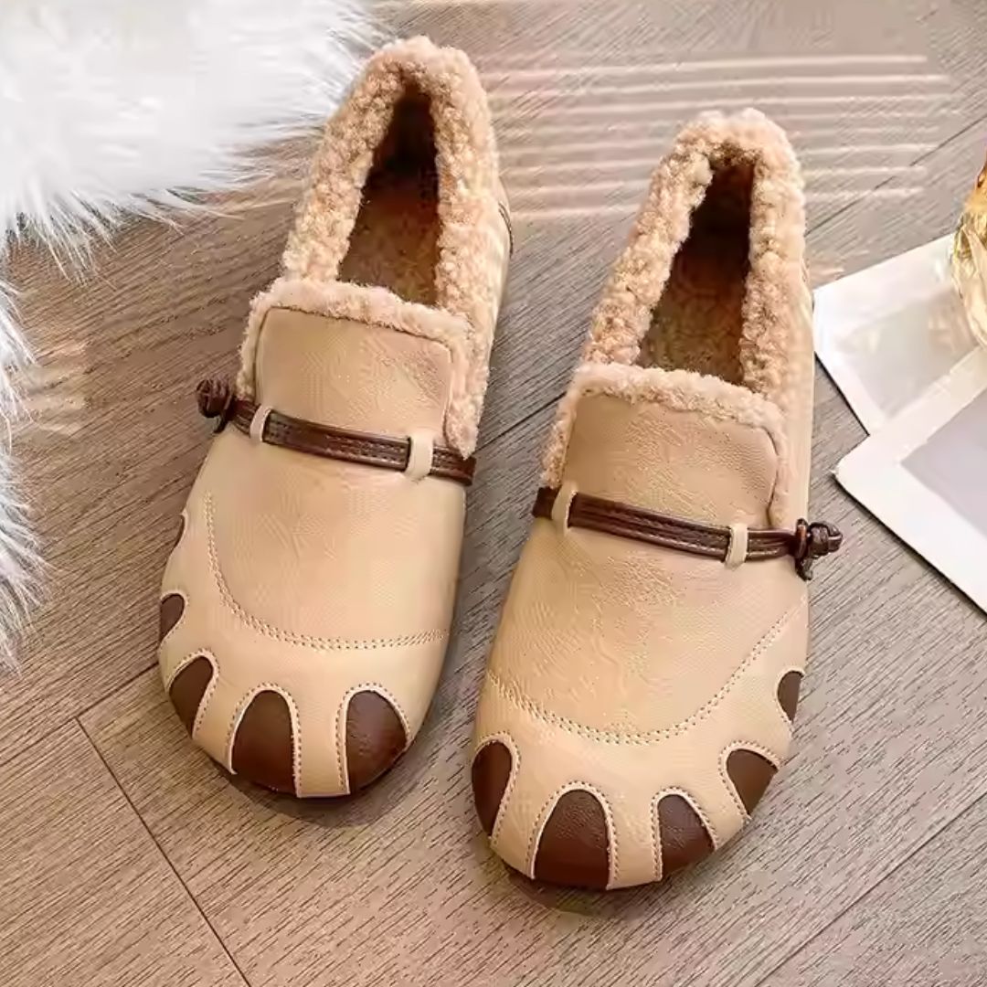 Camila Hausschuhe | Lekker Warm & Trendy