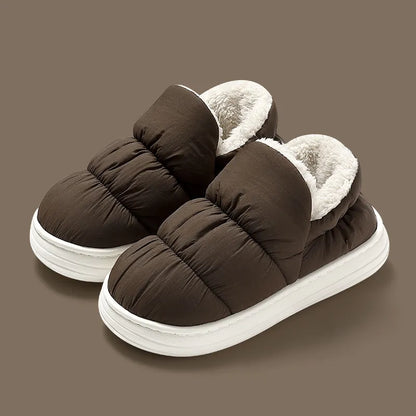 Claire Winter Booties | Bequem und warm