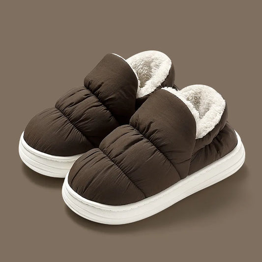 Claire Winter Booties | Bequem und warm