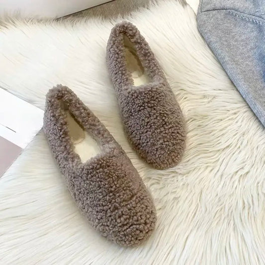 Ava Winter-Ballerinas | Stylisch & Bequem