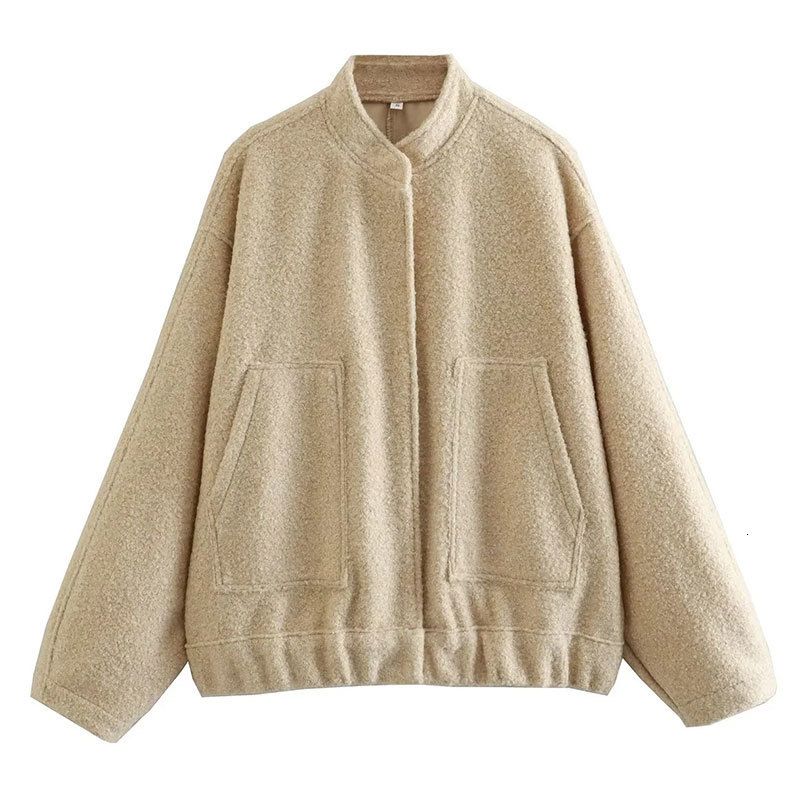 Florence Lockere Bomberjacke | Lässig & Stylisch