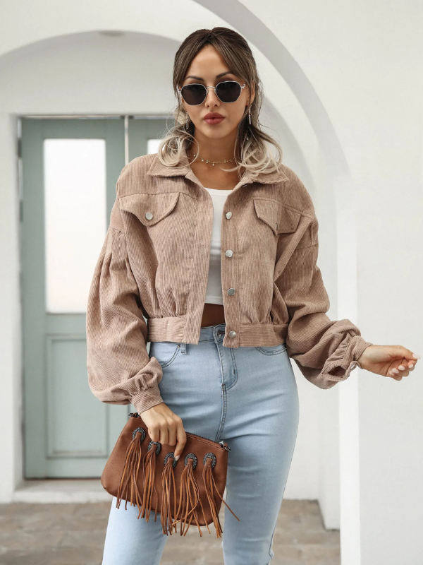 und stilvoll Bomberjacke - Margaux