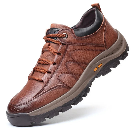 Joris™ | Handgenähte Leder-Casual-Schuhe für Männer
