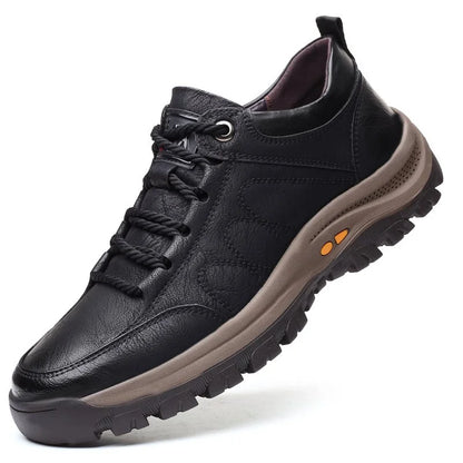 Joris™ | Handgenähte Leder-Casual-Schuhe für Männer