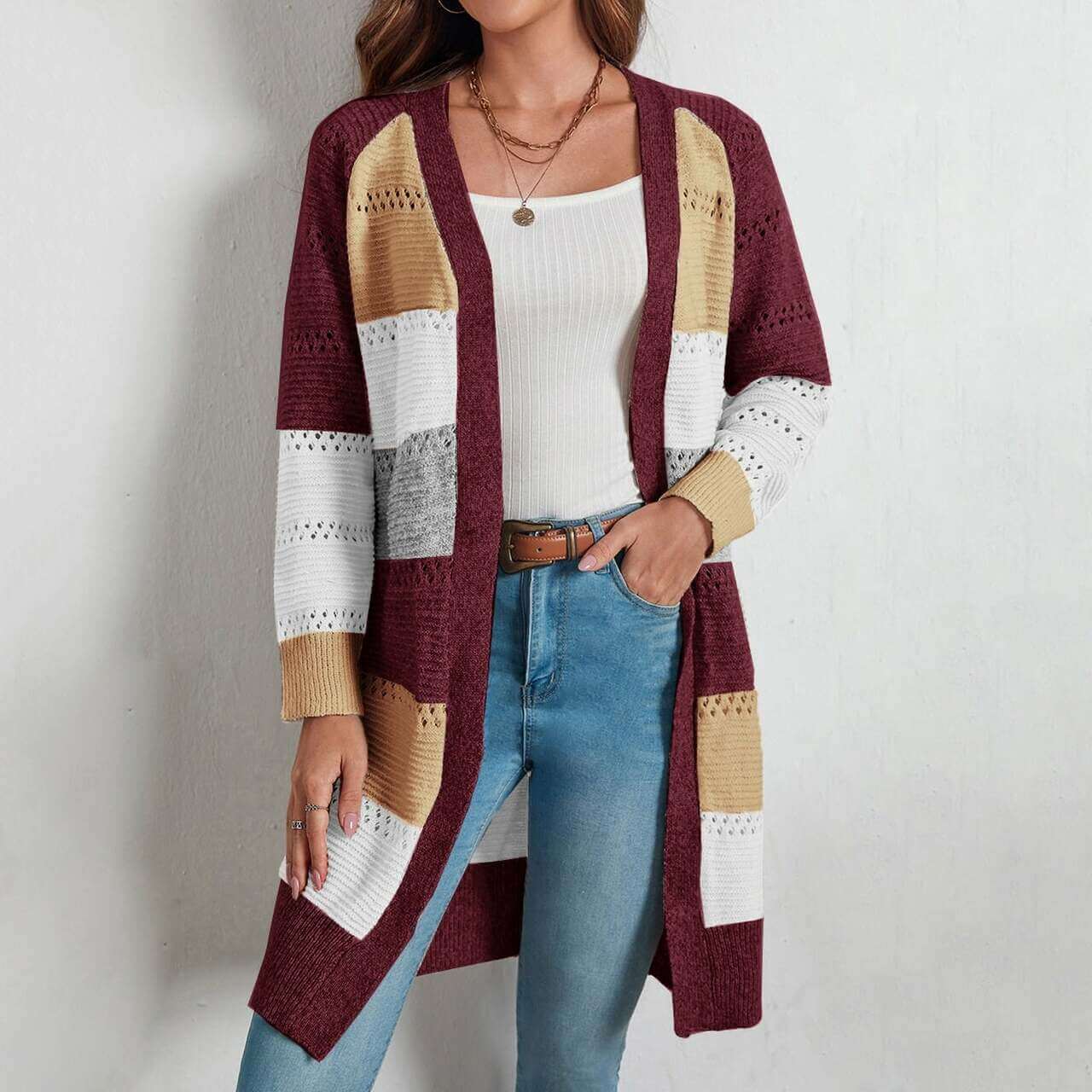 Comfy Vest | Warme & bequeme Weste