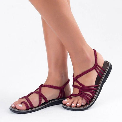 CarlijnsSandalen I Sandalen für Frauen