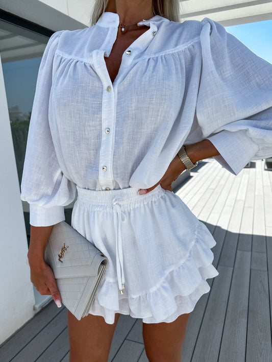 Sophia - Elegantes und leichtes Sommer-Set für Frauen