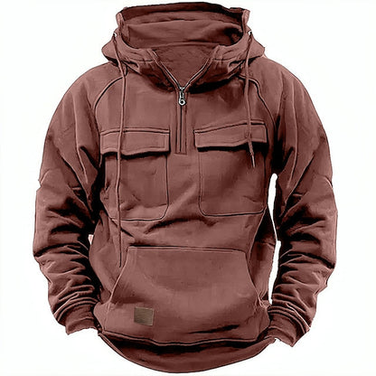 Veriona™ | Hoodie Printanier Chic und Komfortabel