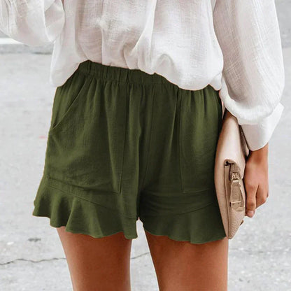 ATHENA - Trendige Lotus Shorts
