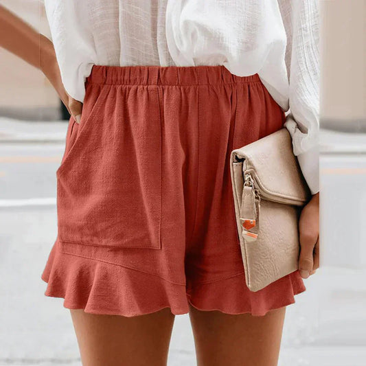ATHENA - Trendige Lotus Shorts