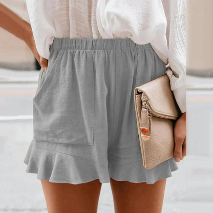 ATHENA - Trendige Lotus Shorts