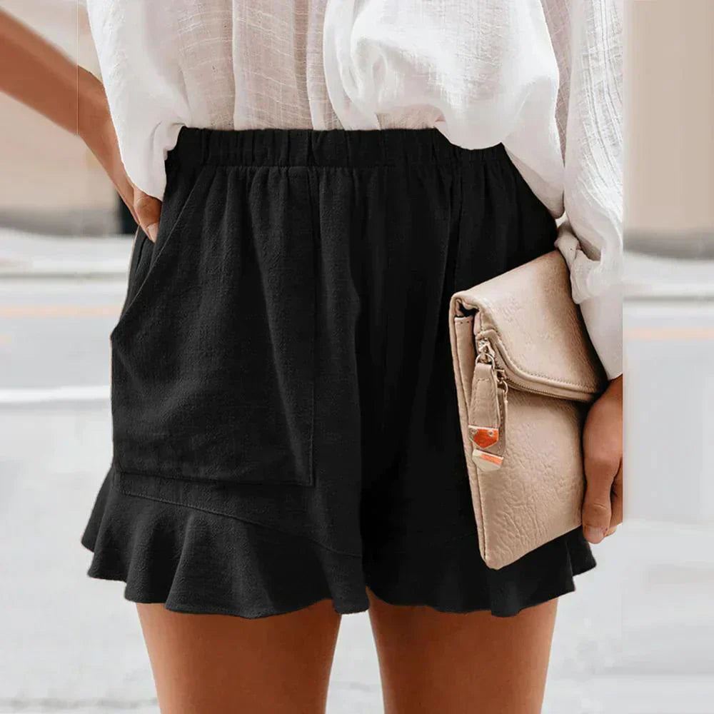 ATHENA - Trendige Lotus Shorts