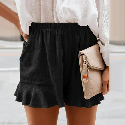 ATHENA - Trendige Lotus Shorts