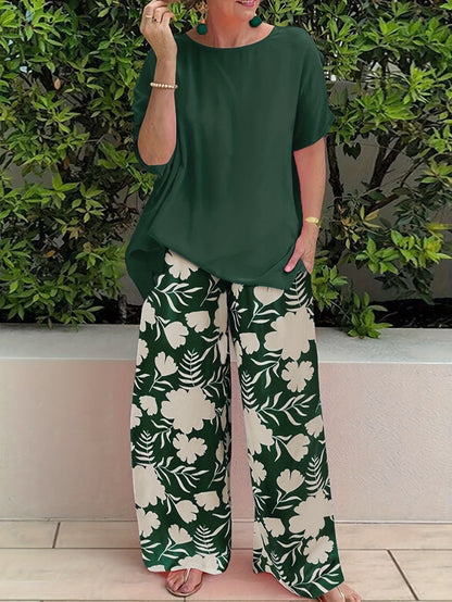 Bonnie - Elegantes Blumenset für Stil und Komfort