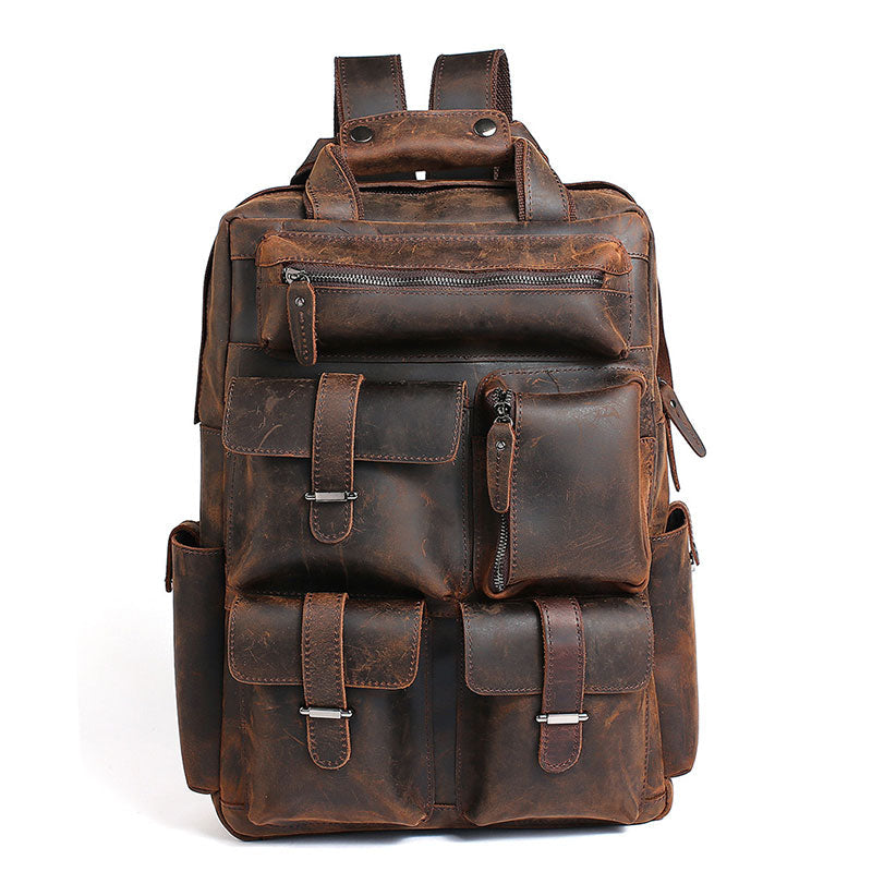 Nathan | Classic Vintage Reisetasche