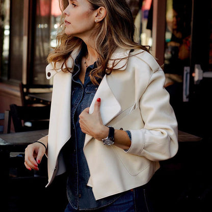 Nylah - elegante trendige Kurzjacke