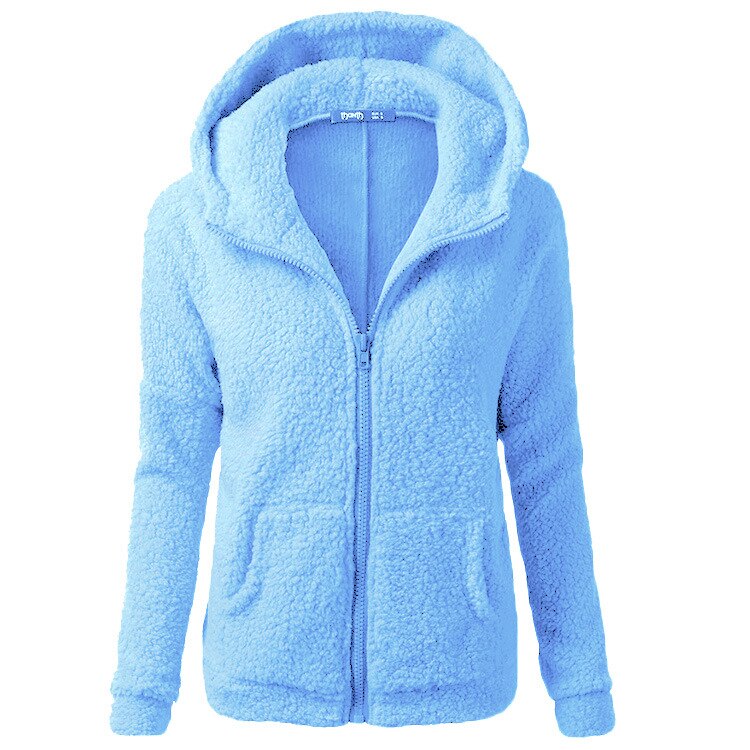 Hannah Soft Fleece Cardigan | Schön warm und vielseitig