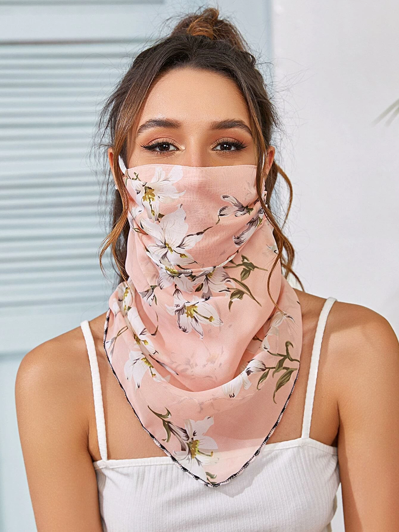 Lotte | Stylischer Mundschutz