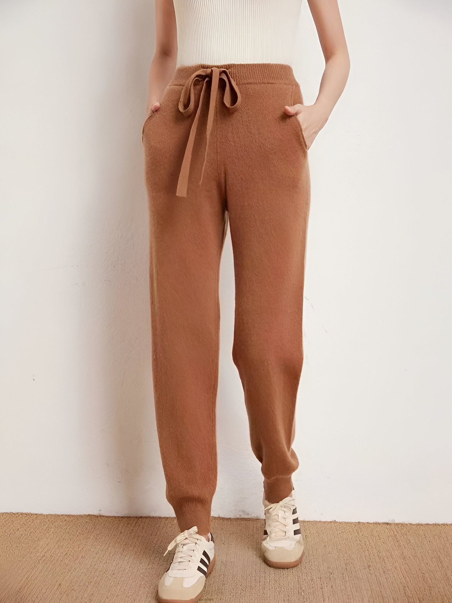 Calista | Strickhose aus Wolle